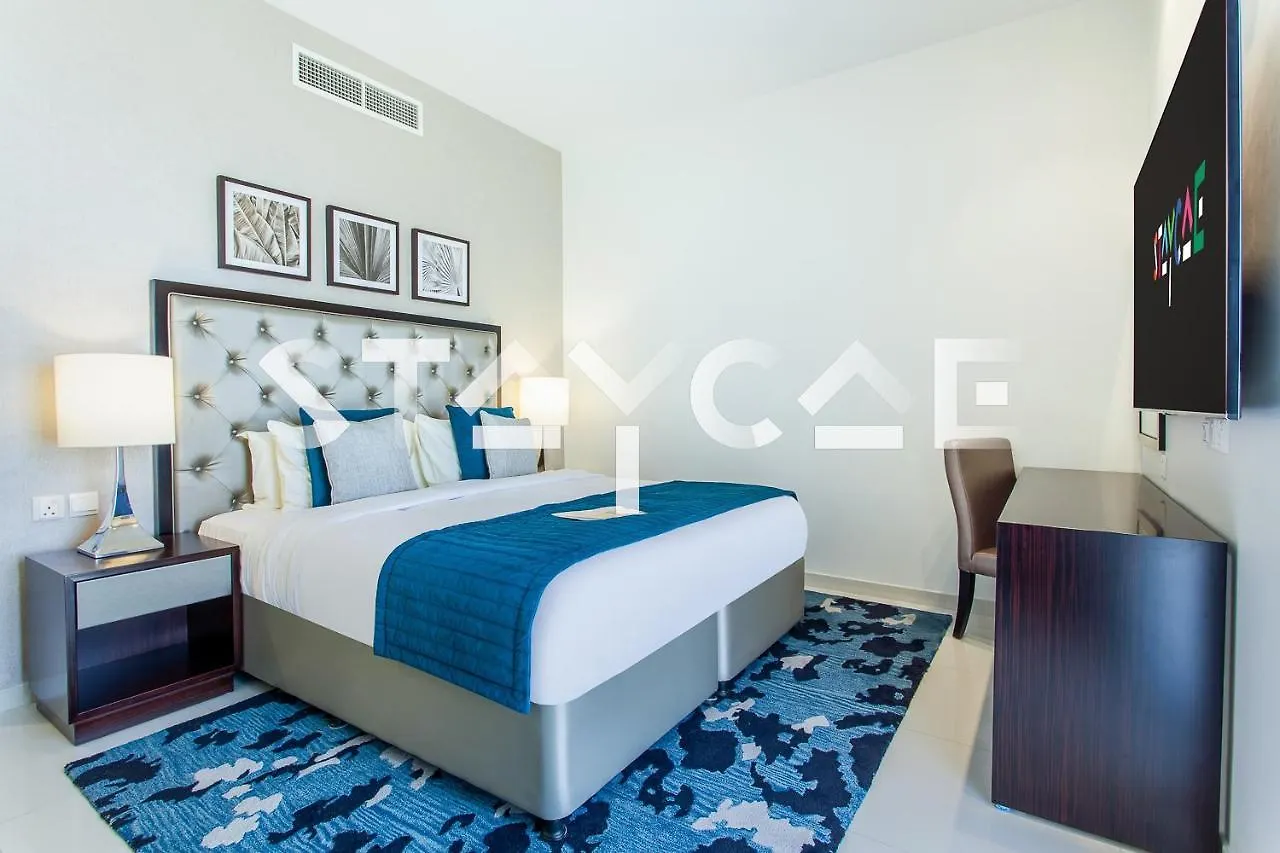 Staycae Holiday Homes - Celestia Dubai United Arab Emirates