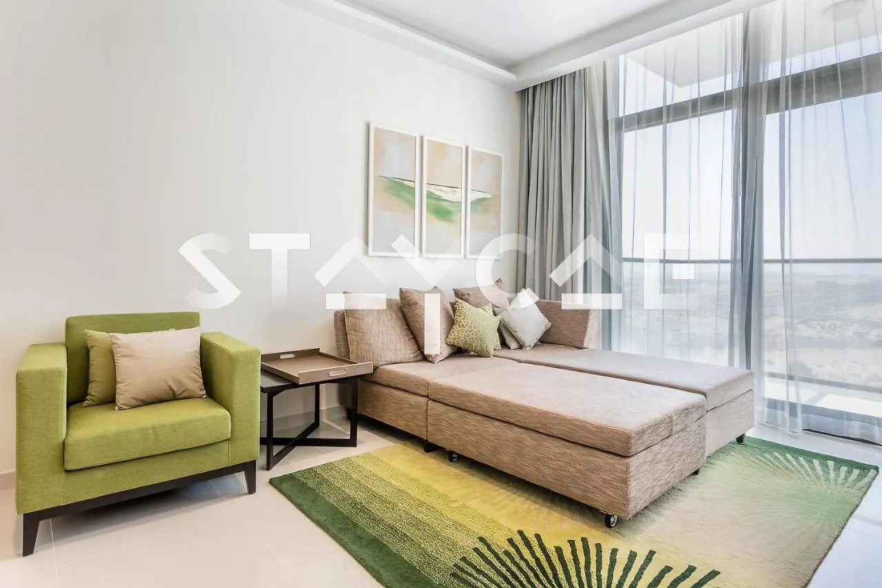 公寓 Staycae Holiday Homes - Celestia 迪拜