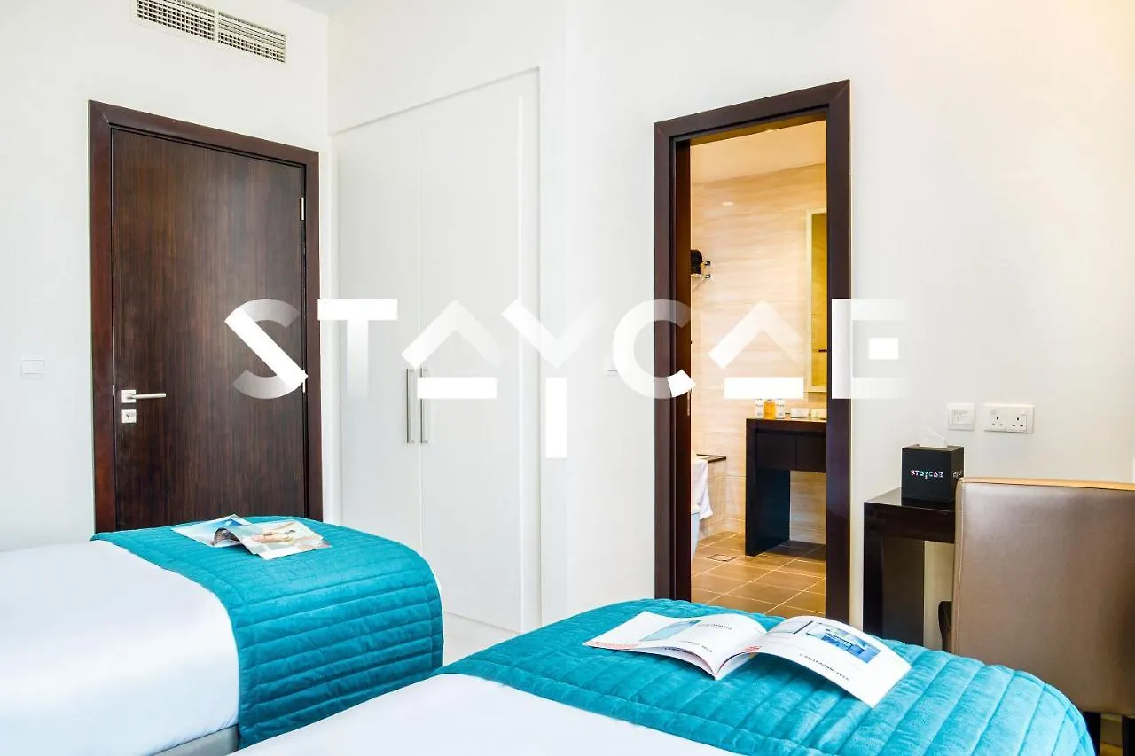Staycae Holiday Homes - Celestia 迪拜 阿拉伯联合酋长国